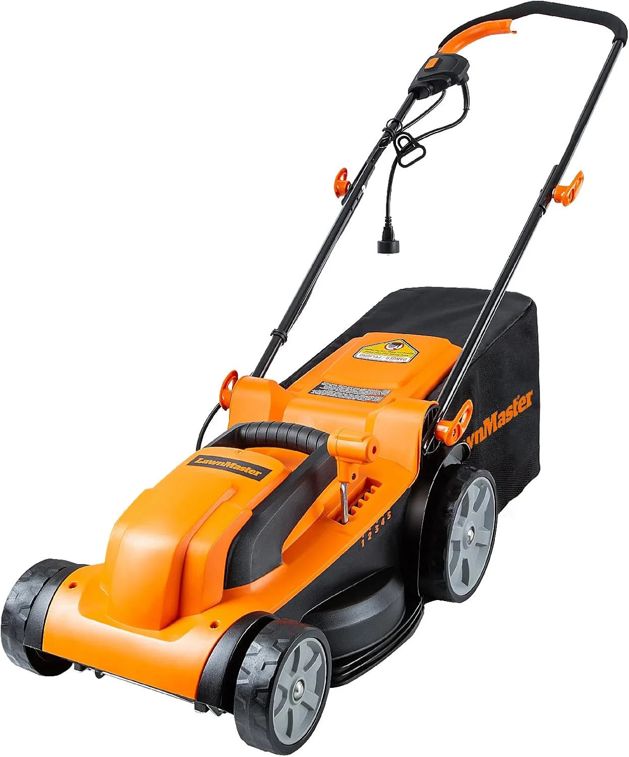 New Arrivals MEB1114K Electric Corded Lawn Mower 15-Inch 11AMP " For Lawn Care - Image 5