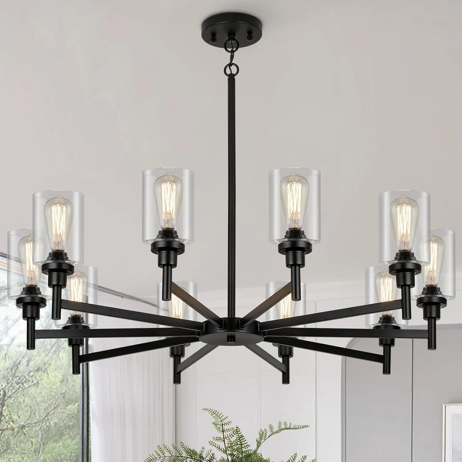 New Arrivals Chandelier, 6 Light - Image 2