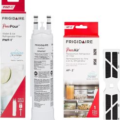 PurePour庐 PWF-1 (FPPWFU01) & PureAir庐 AF-2 (FRGPAAF2) Water & Air Filter Combo Kit " For Home Projects