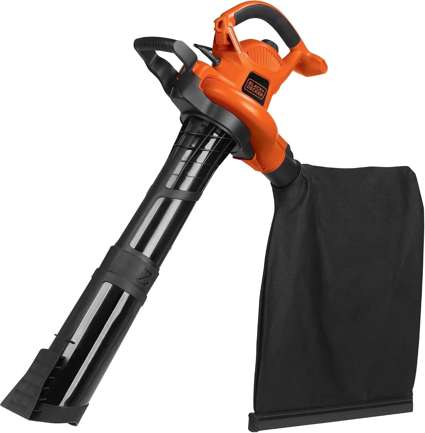 BLACK+DECKER Corded Leaf Blower Leaf Vacuum and Leaf Mulcher 3-in-1, Up to 230 MPH - Image 3