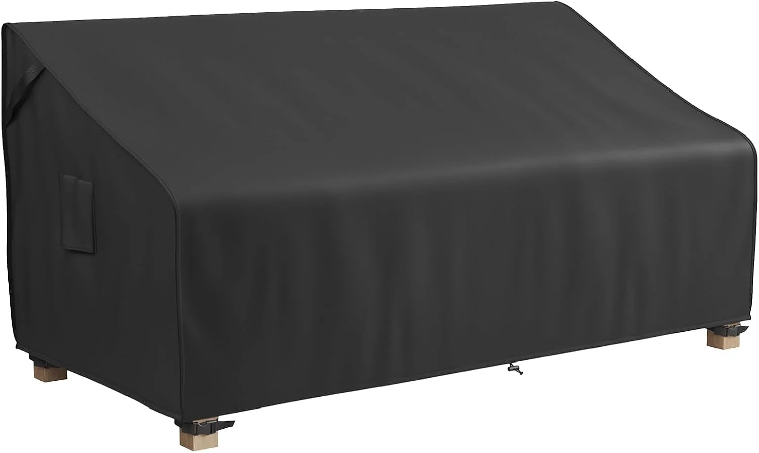 MR. COVER 3-Seater Outdoor Couch Cover Waterproof, 80 Inch Patio Furniture Cover for Sofa - Image 11