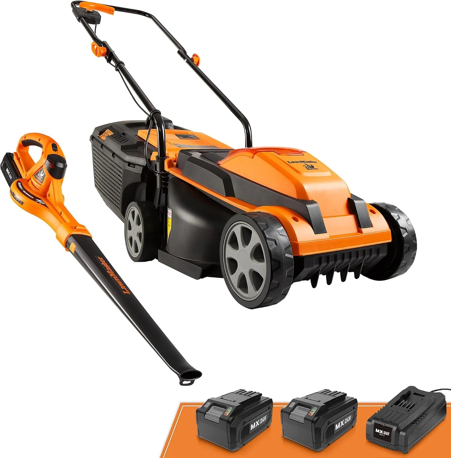 New Arrivals MEB1114K Electric Corded Lawn Mower 15-Inch 11AMP " For Lawn Care - Image 6