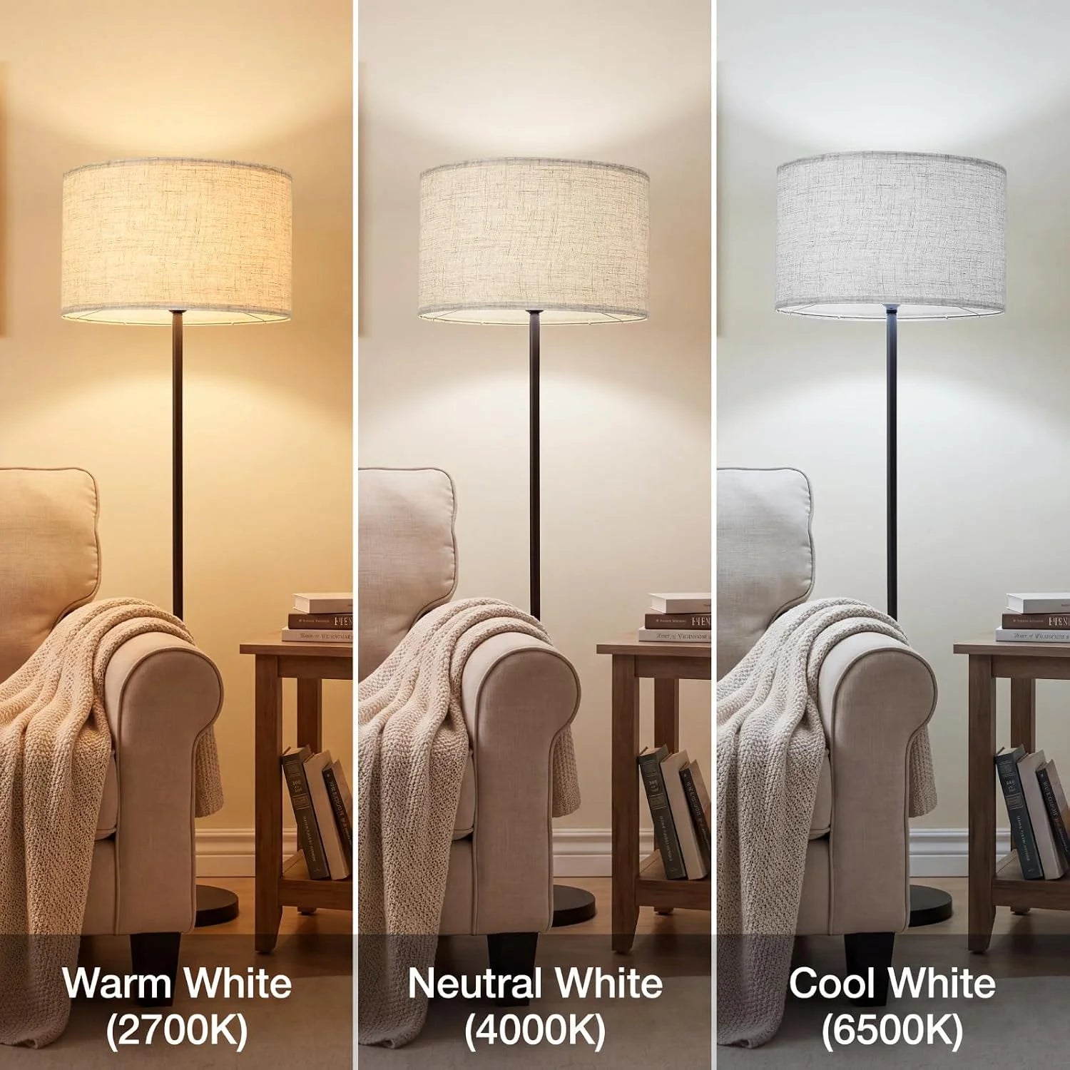 New Arrivals Large Drum Lamp Shade 16 Top x 16 Bottom x 10 High - Image 2