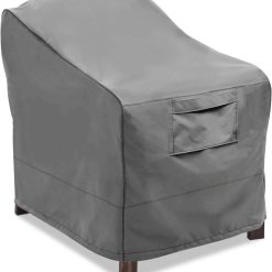 Alternative view of Vailge Patio Loveseat Cover 2-Seater & Outdoor Sofa Couch Cover Waterproof