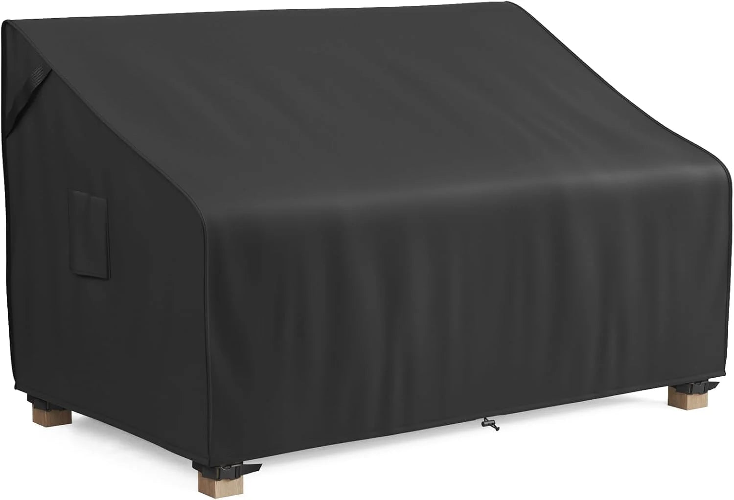 MR. COVER 3-Seater Outdoor Couch Cover Waterproof, 80 Inch Patio Furniture Cover for Sofa - Image 14